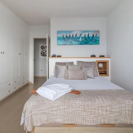 El Balcon De Abora * Playa Cancajos.- BreNa Baja (la Palma)