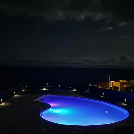 El Balcon De Abora Lejlighed