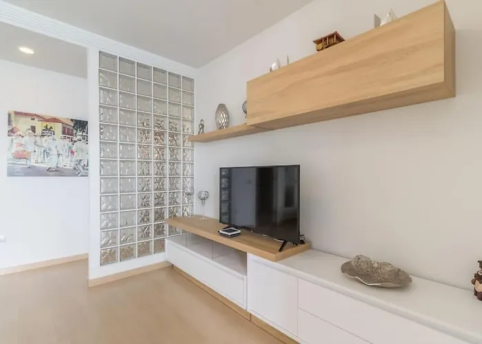 Apartman El Balcon De Abora *
