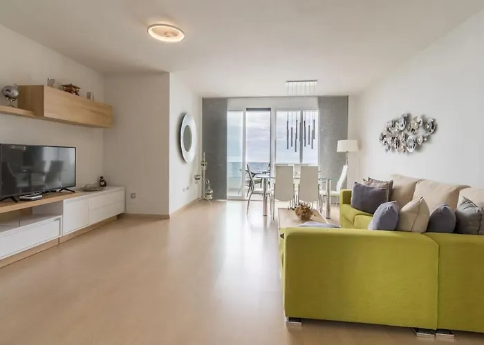 El Balcon De Abora شقة *