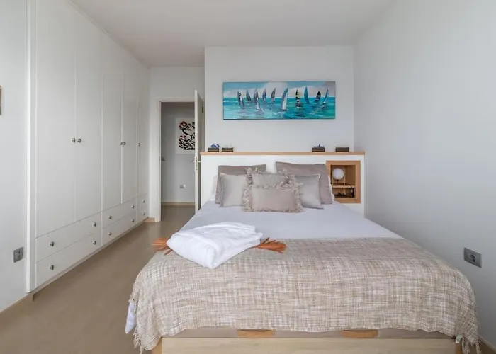 El Balcon De Abora * Playa Cancajos.- BreNa Baja (la Palma)