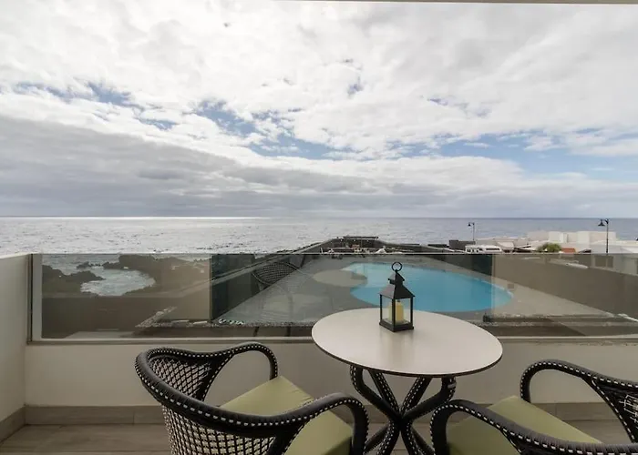 El Balcon De Abora * Playa Cancajos.- BreNa Baja (la Palma)