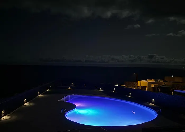 El Balcon De Abora شقة