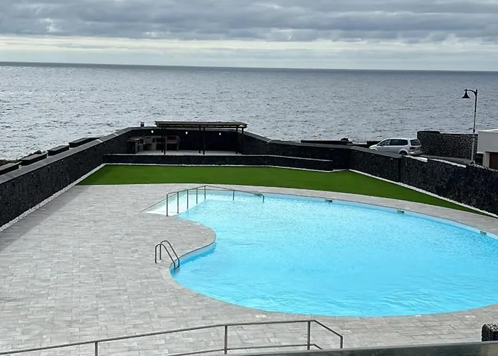 El Balcon De Abora Apartman *