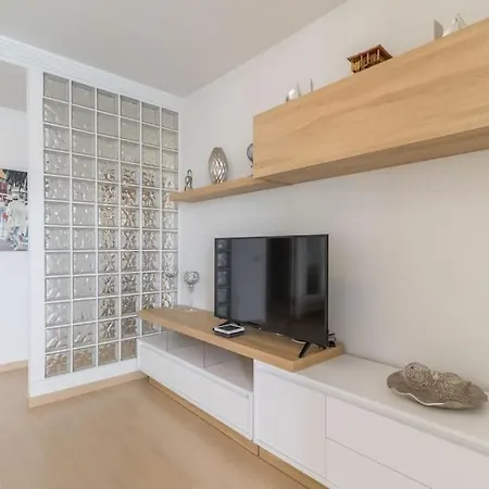 Διαμέρισμα El Balcon De Abora *