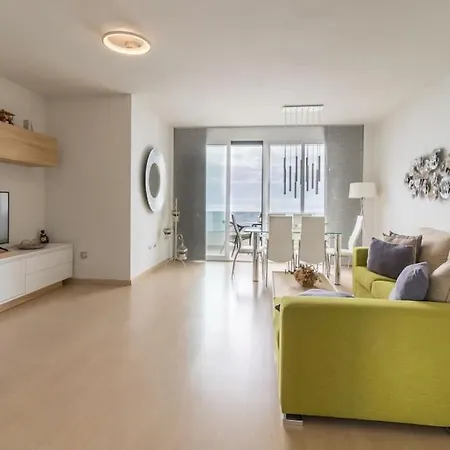 El Balcon De Abora Apartament *