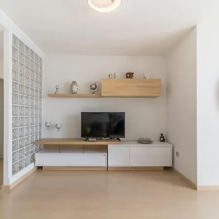 Διαμέρισμα El Balcon De Abora *