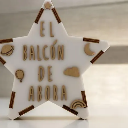 El Balcon De Abora Διαμέρισμα *