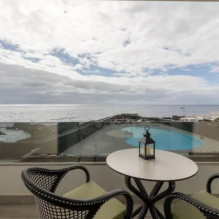 El Balcon De Abora * Playa Cancajos.- BreNa Baja (la Palma)