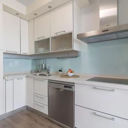 Διαμέρισμα El Balcon De Abora