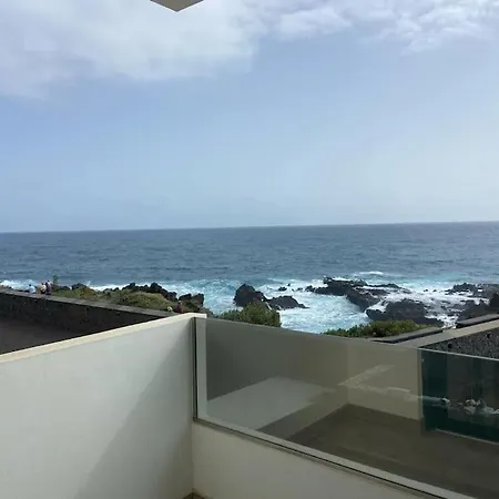 Apartament El Balcon De Abora Playa Cancajos na wyspie la Palma