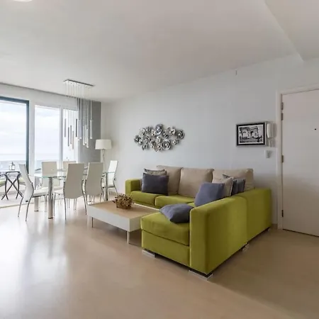 El Balcon De Abora Διαμέρισμα *