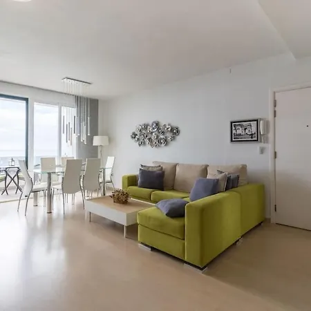 El Balcon De Abora Apartament *