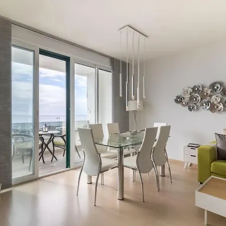 El Balcon De Abora Playa Cancajos.- BreNa Baja (la Palma)