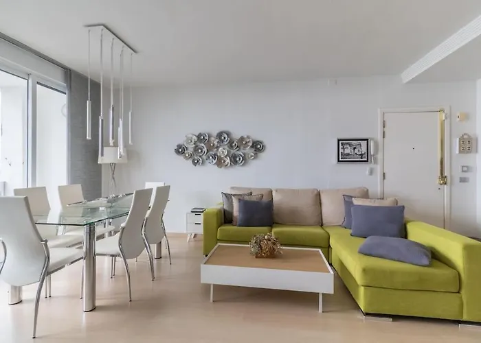 Apartamento El Balcón De Abora Playa Cancajos.- BreNa Baja (la Palma)