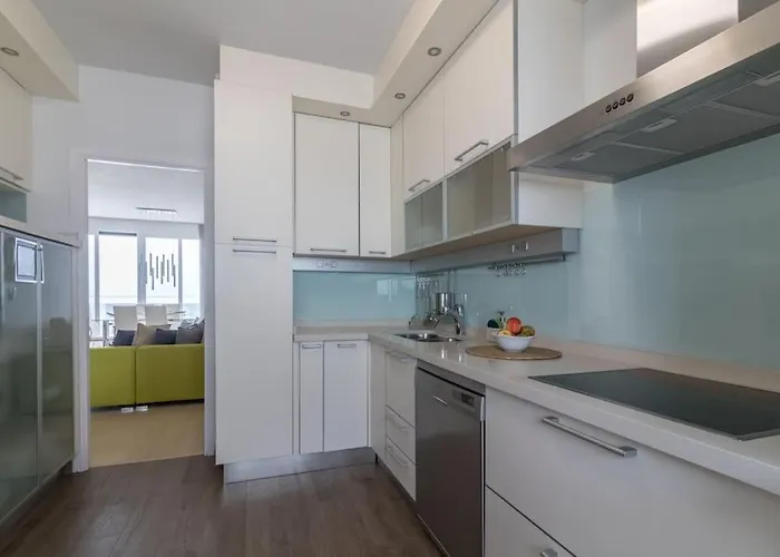 El Balcon De Abora Playa Cancajos na wyspie la Palma