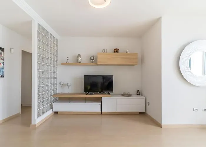 Apartamento El Balcón De Abora *
