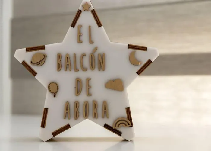 El Balcón De Abora Apartamento *