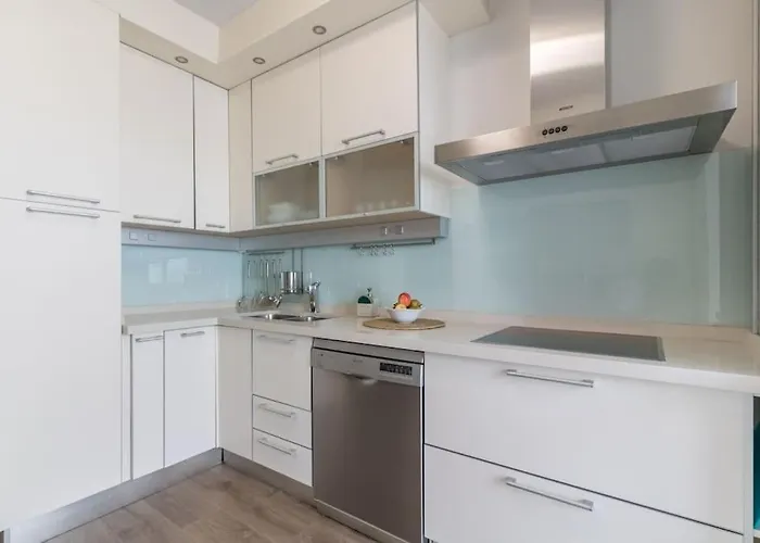 Apartamento El Balcón De Abora