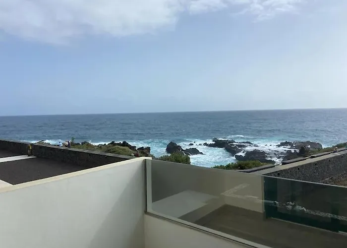 Apartamento El Balcón De Abora Playa Cancajos.- BreNa Baja (la Palma)