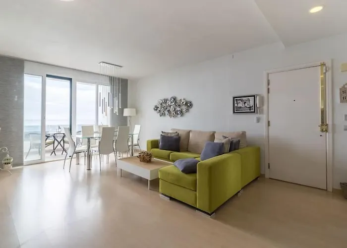 El Balcón De Abora Apartamento *