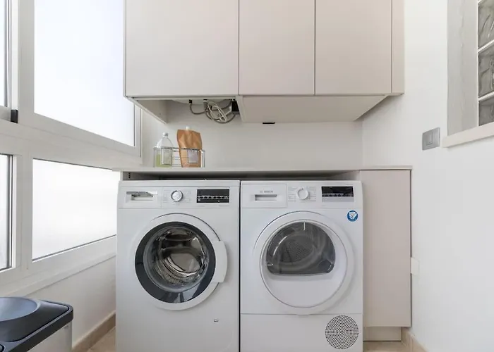 Apartament El Balcon De Abora Playa Cancajos na wyspie la Palma