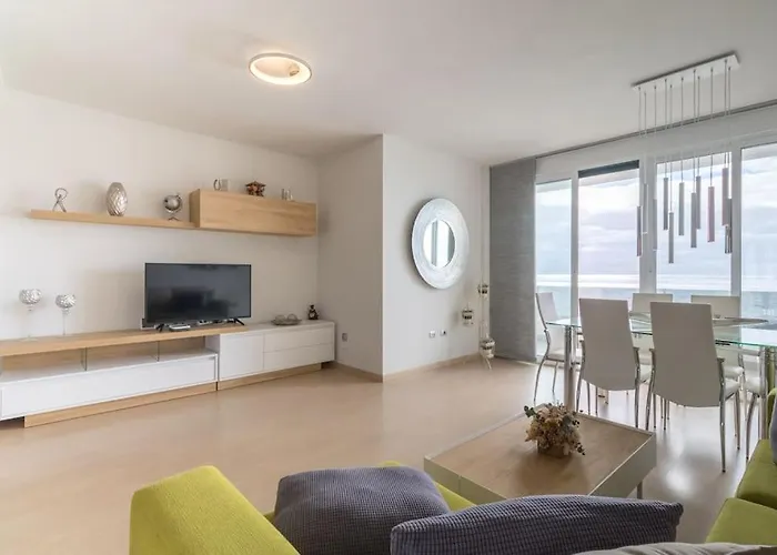 El Balcón De Abora Apartamento