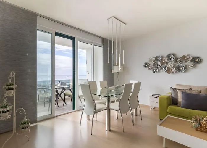 El Balcón De Abora Playa Cancajos.- BreNa Baja (la Palma)